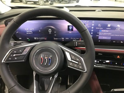 2026 Buick Envision Sport Touring