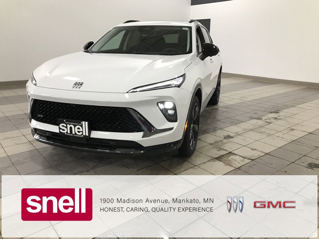 2026 Buick Envision Sport Touring