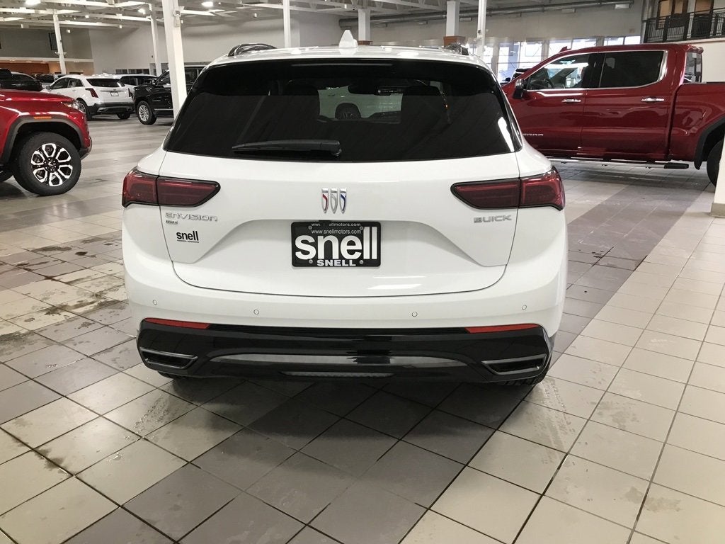 2026 Buick Envision Sport Touring