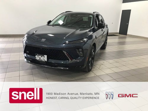 2026 Buick Envision Sport Touring