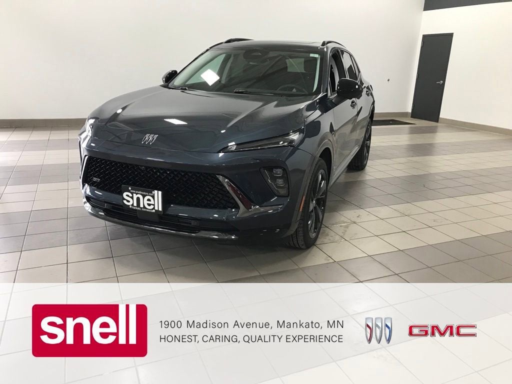 2026 Buick Envision Sport Touring