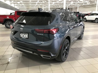 2026 Buick Envision Sport Touring