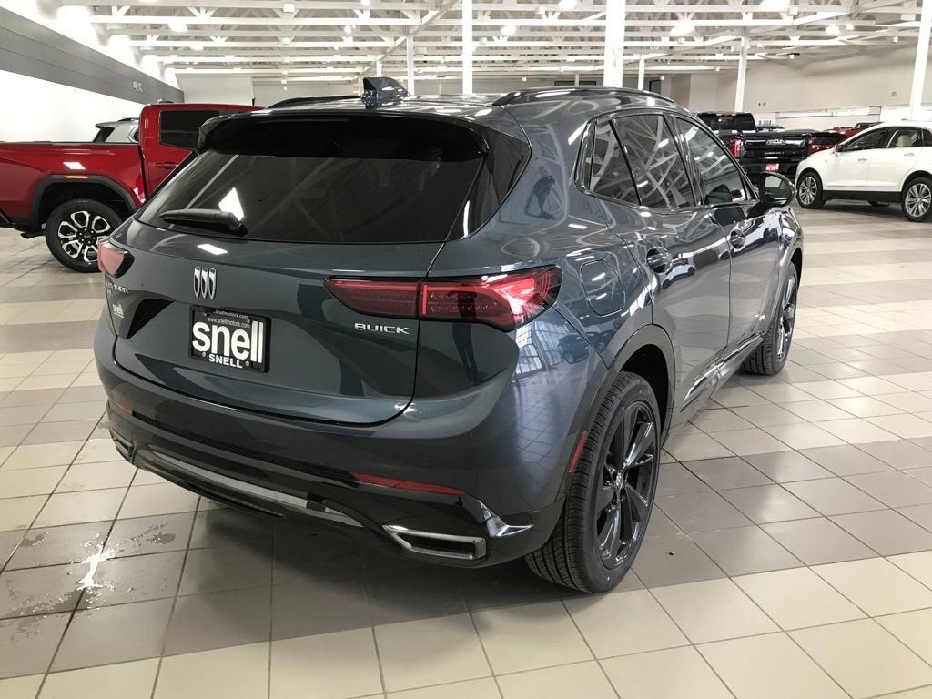 2026 Buick Envision Sport Touring