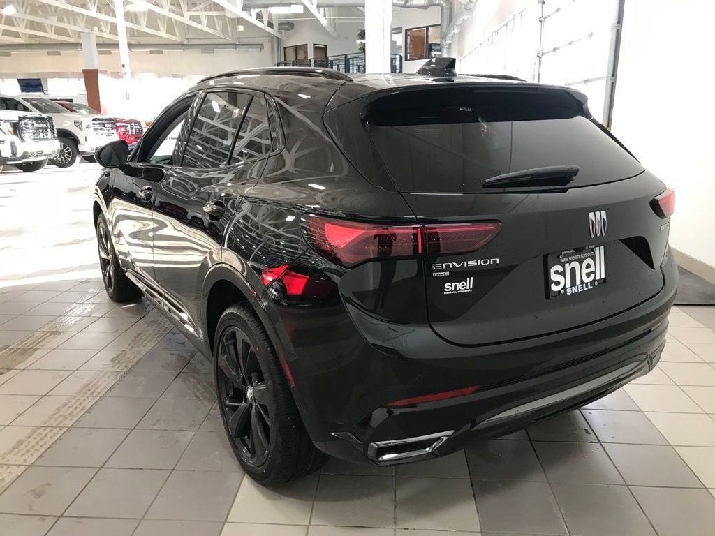 2026 Buick Envision Sport Touring