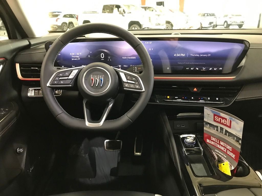 2026 Buick Envision Sport Touring