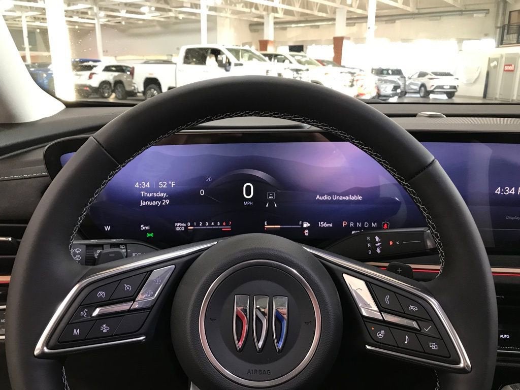 2026 Buick Envision Sport Touring