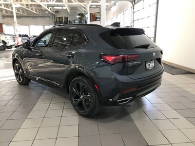 2026 Buick Envision Sport Touring