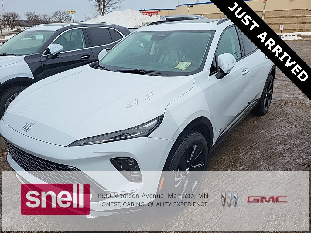 2026 Buick Envision Sport Touring