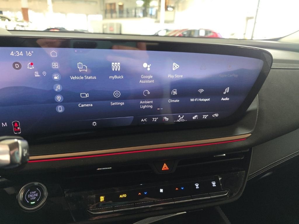 2026 Buick Envision Sport Touring