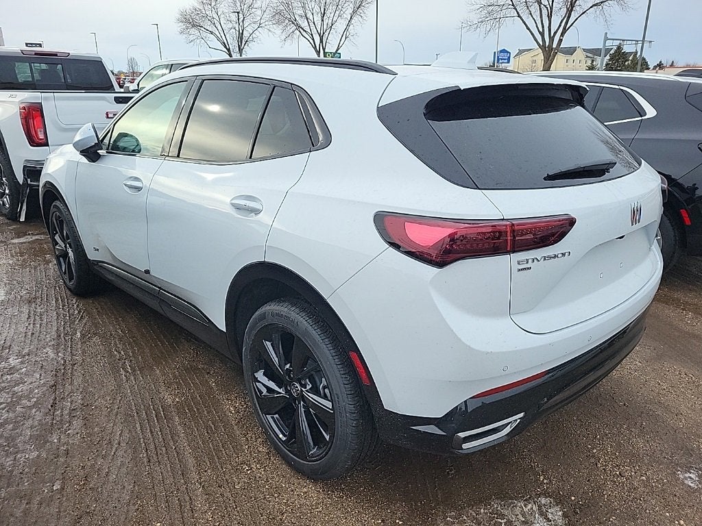 2026 Buick Envision Sport Touring