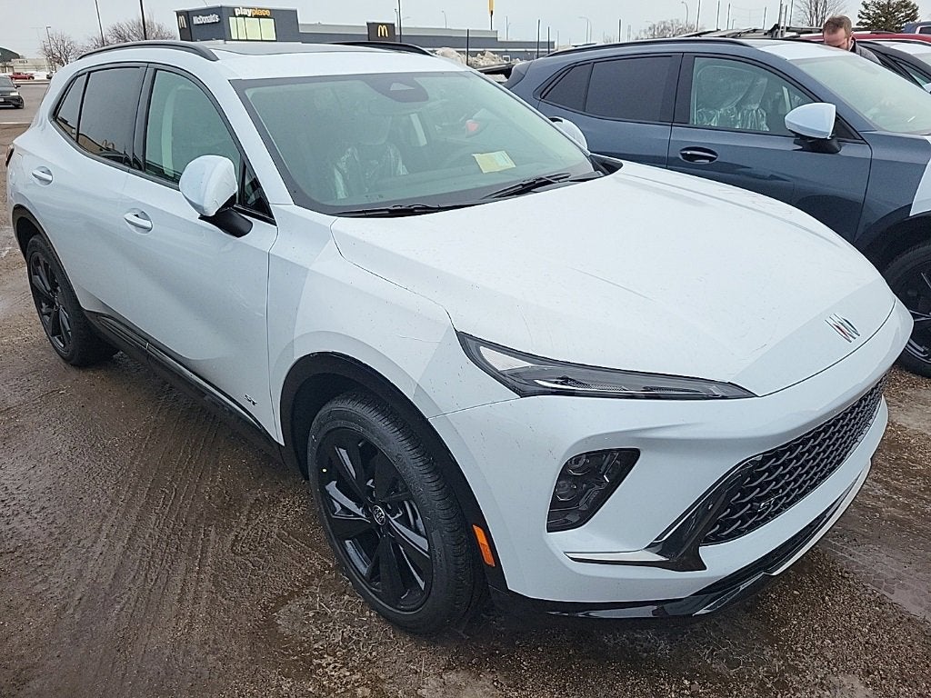 2026 Buick Envision Sport Touring