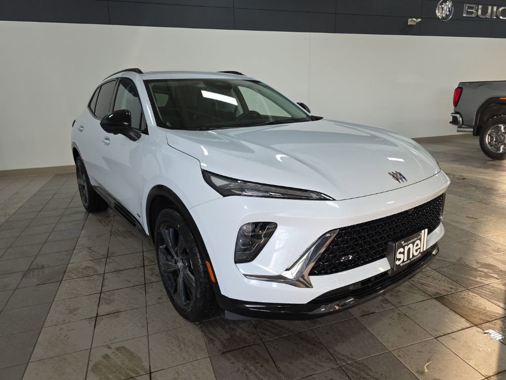 2026 Buick Envision Sport Touring