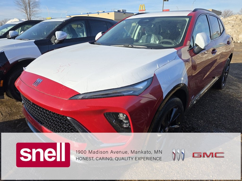 2026 Buick Envision Sport Touring