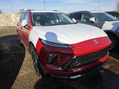 2026 Buick Envision Sport Touring