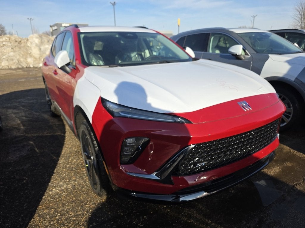 2026 Buick Envision Sport Touring