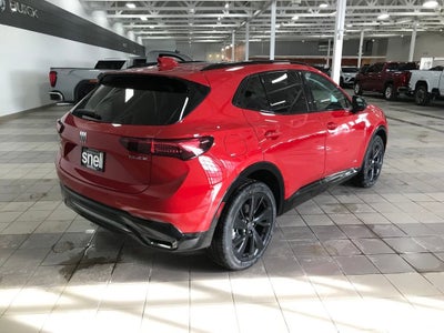 2026 Buick Envision Sport Touring