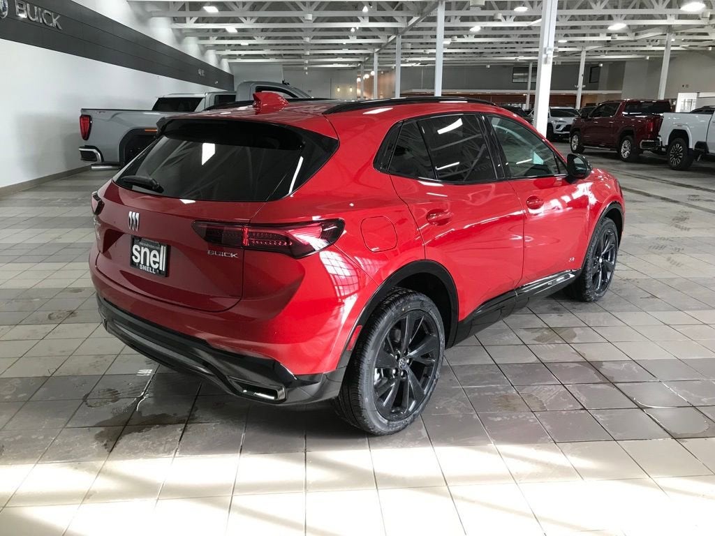 2026 Buick Envision Sport Touring