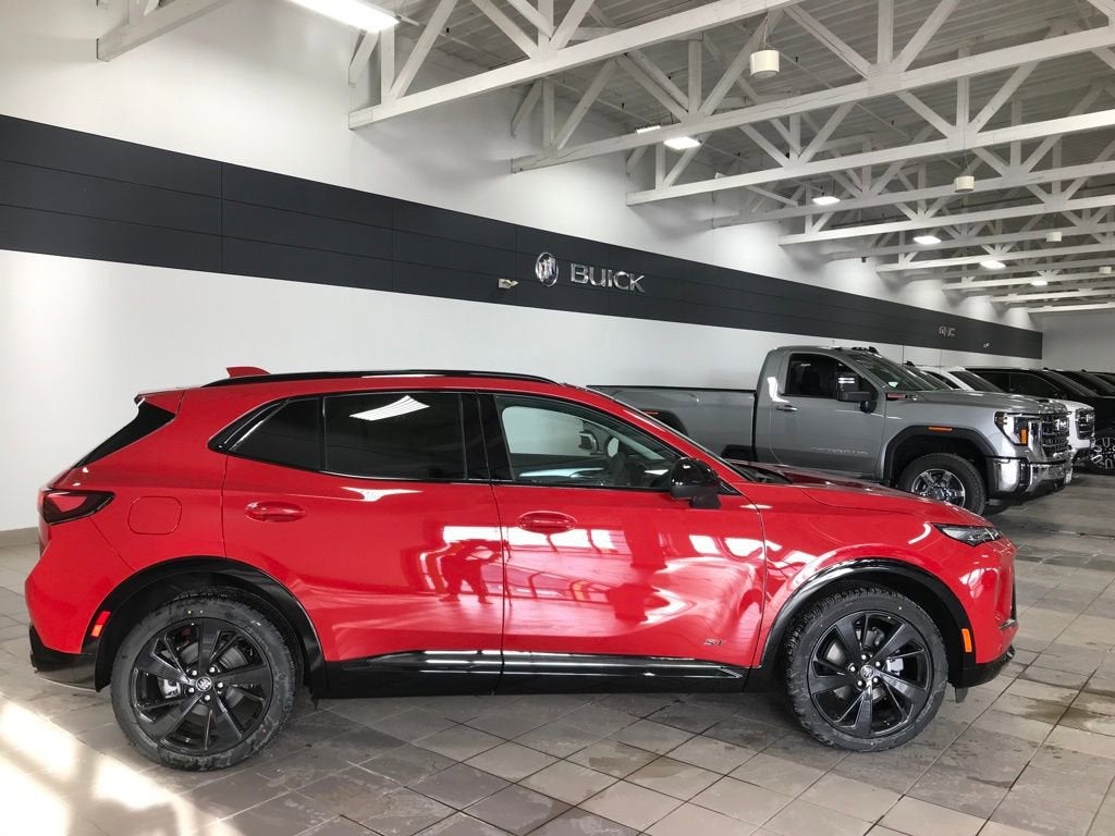 2026 Buick Envision Sport Touring