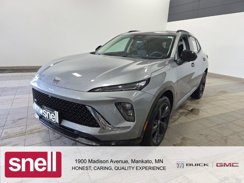 2026 Buick Envision Sport Touring