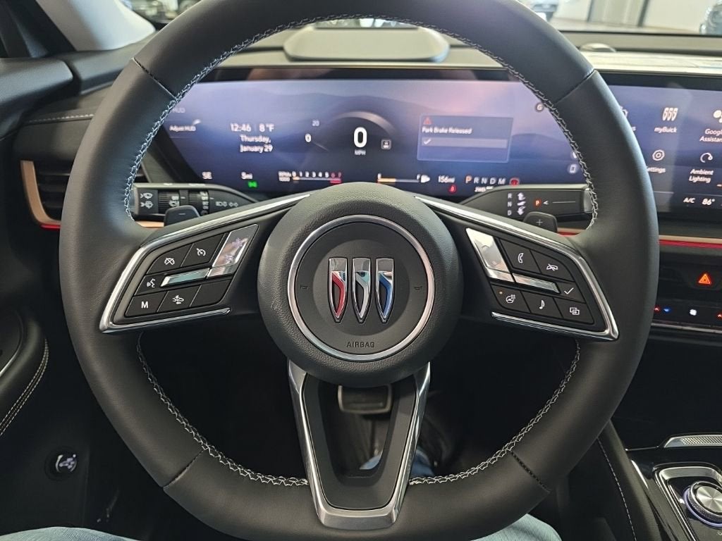 2026 Buick Envision Sport Touring