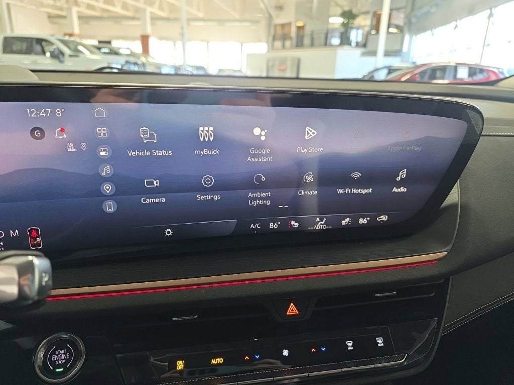 2026 Buick Envision Sport Touring