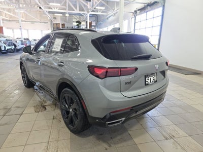 2026 Buick Envision Sport Touring