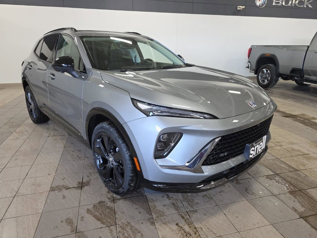 2026 Buick Envision Sport Touring