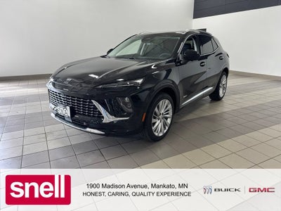 2026 Buick Envision Avenir