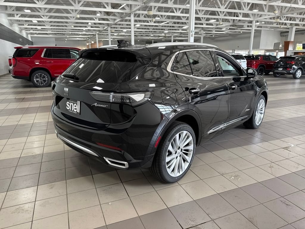 2026 Buick Envision Avenir - Photo 3