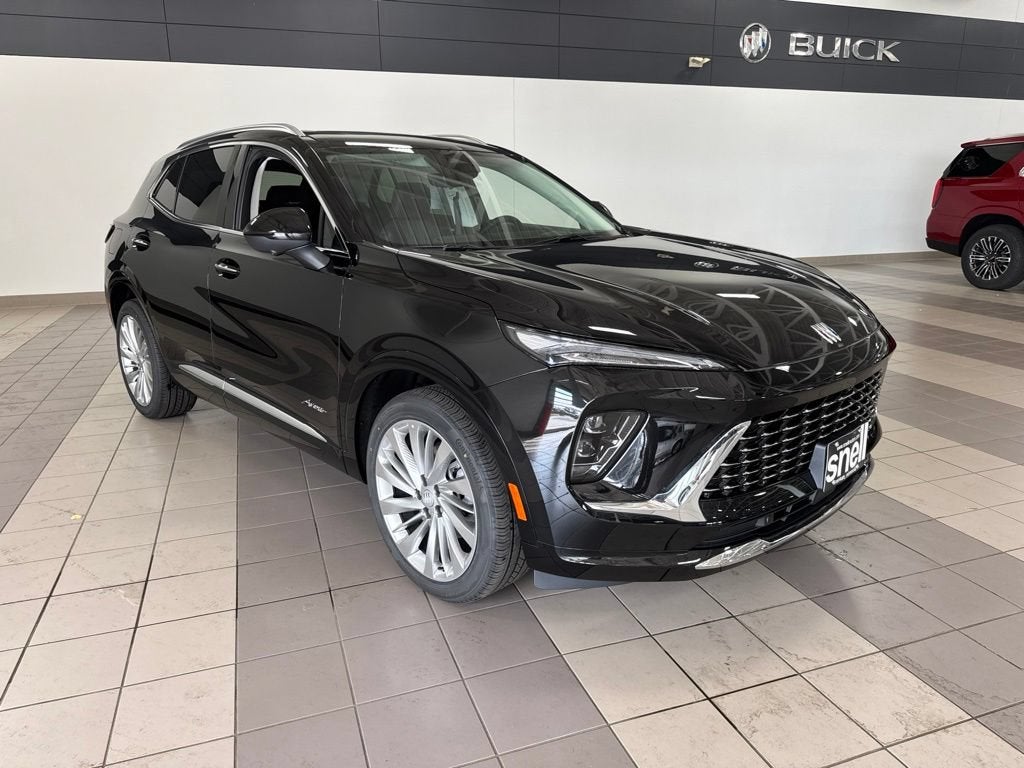 2026 Buick Envision Avenir