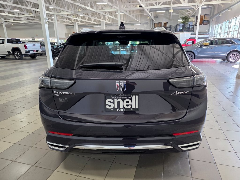 2026 Buick Envision Avenir