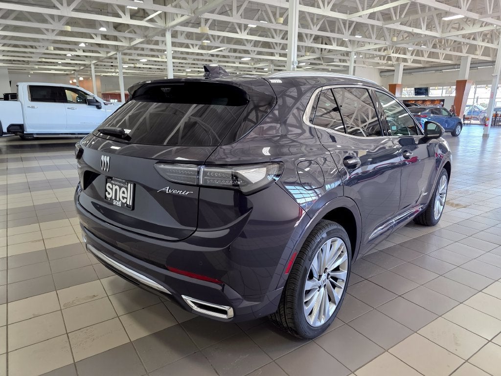 2026 Buick Envision Avenir