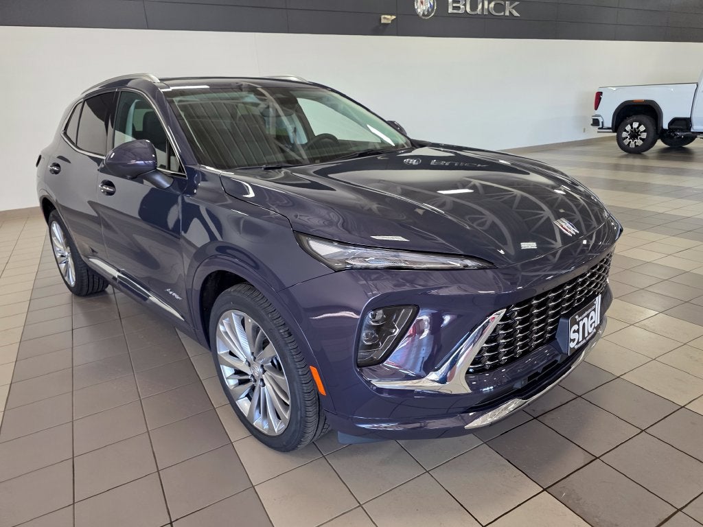 2026 Buick Envision Avenir