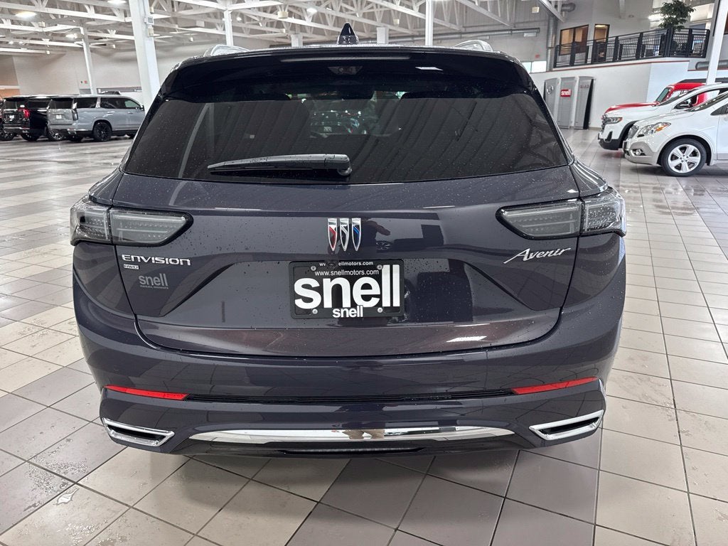 2026 Buick Envision Avenir