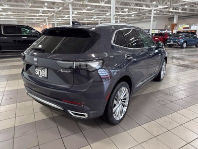 2026 Buick Envision Avenir
