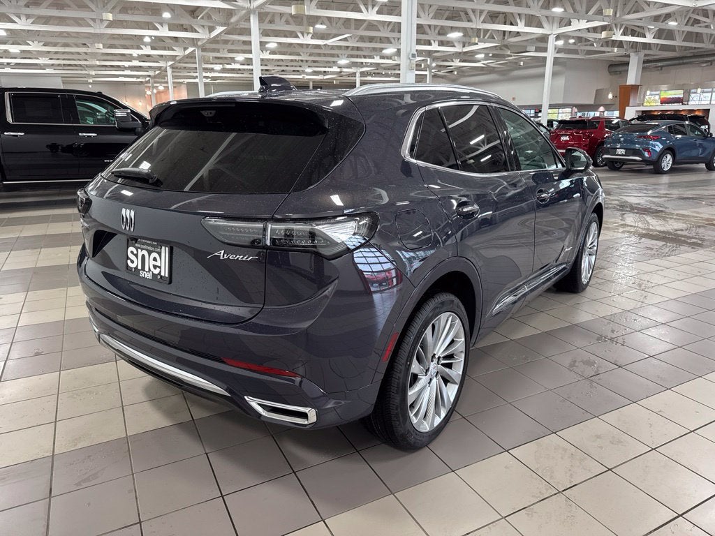 2026 Buick Envision Avenir