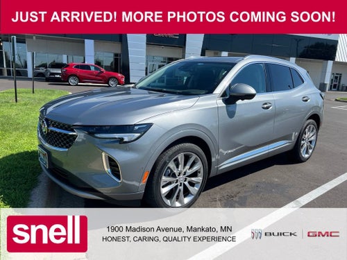 2023 Buick Envision Avenir