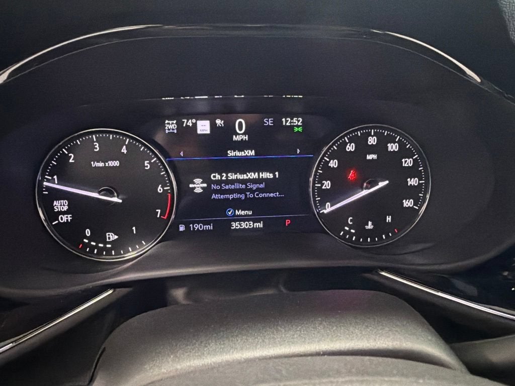 2023 Buick Envision Avenir