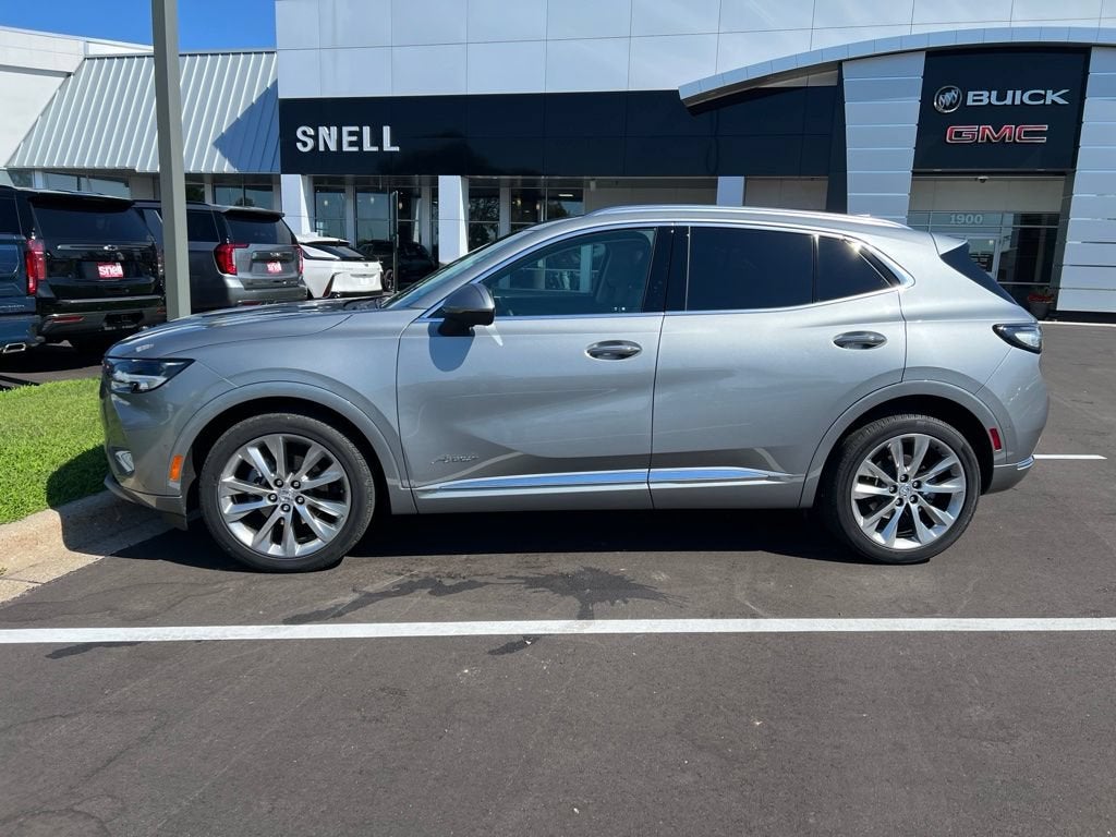 2023 Buick Envision Avenir