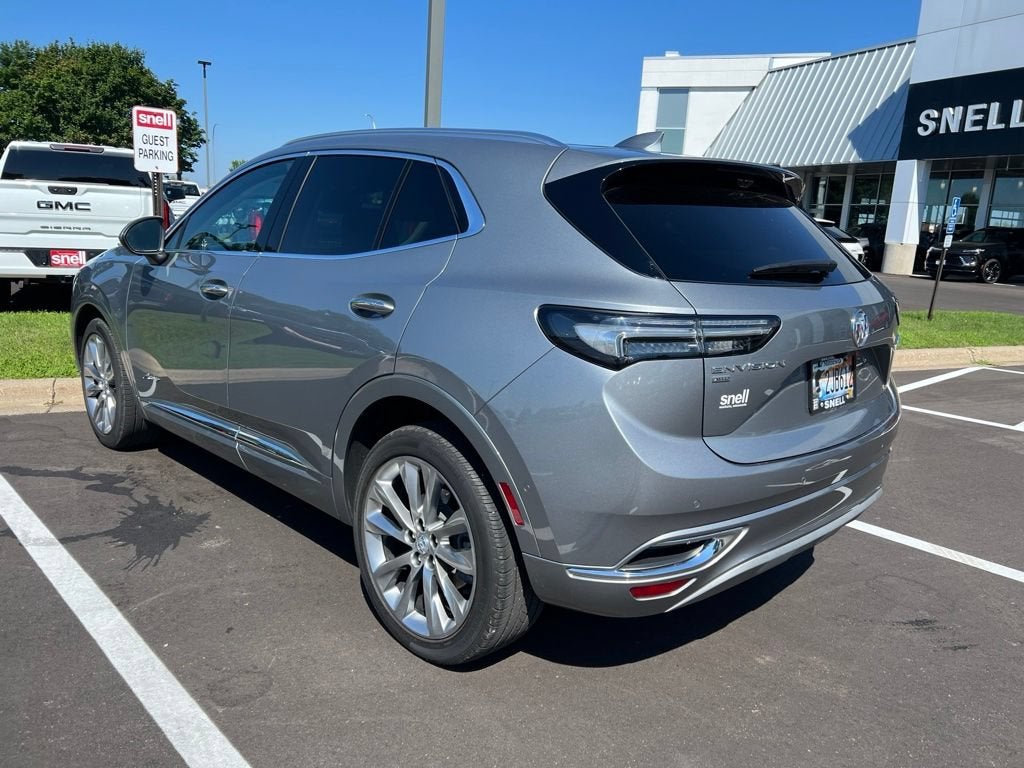 2023 Buick Envision Avenir