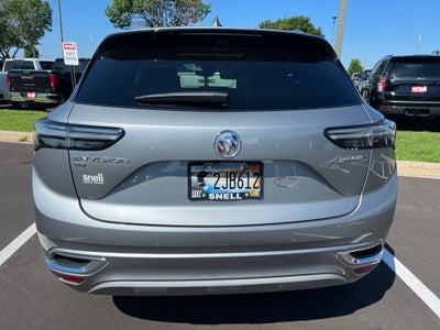 2023 Buick Envision Avenir