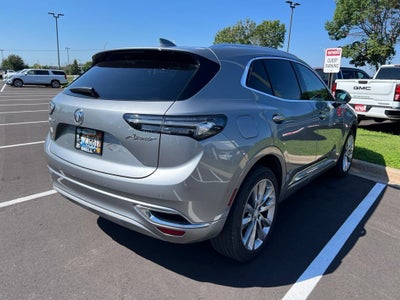 2023 Buick Envision Avenir
