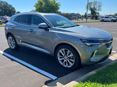 2023 Buick Envision Avenir