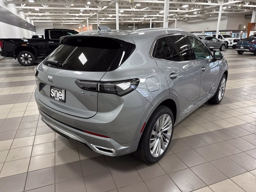 2026 Buick Envision Avenir