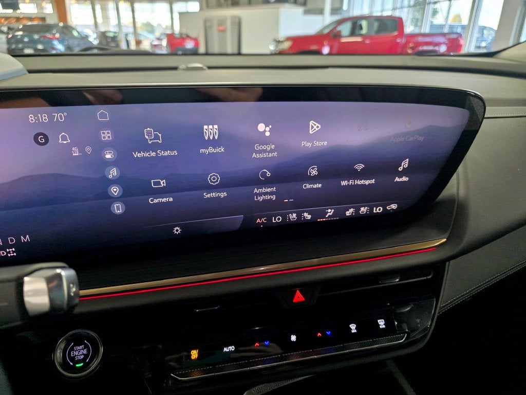 2026 Buick Envision Avenir