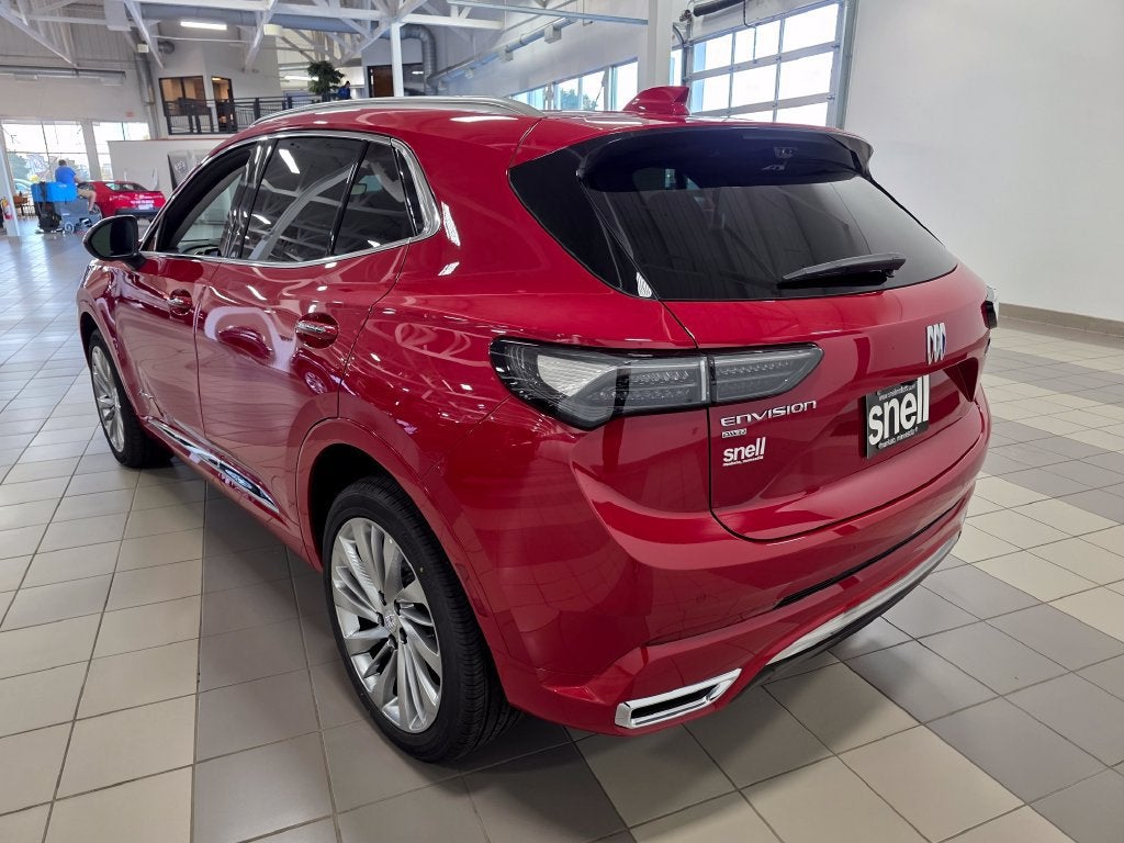 2026 Buick Envision Avenir
