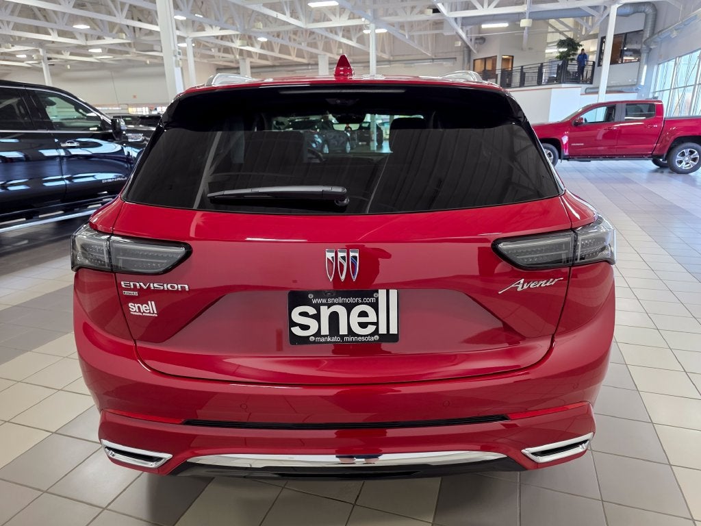 2026 Buick Envision Avenir