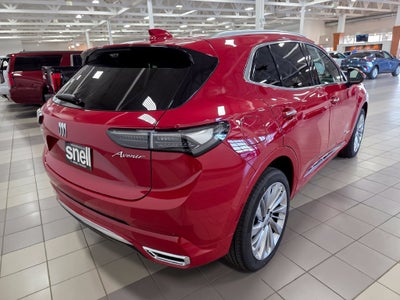 2026 Buick Envision Avenir