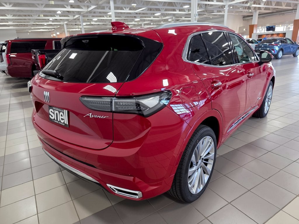 2026 Buick Envision Avenir
