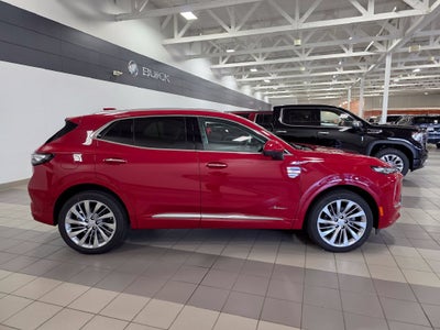 2026 Buick Envision Avenir